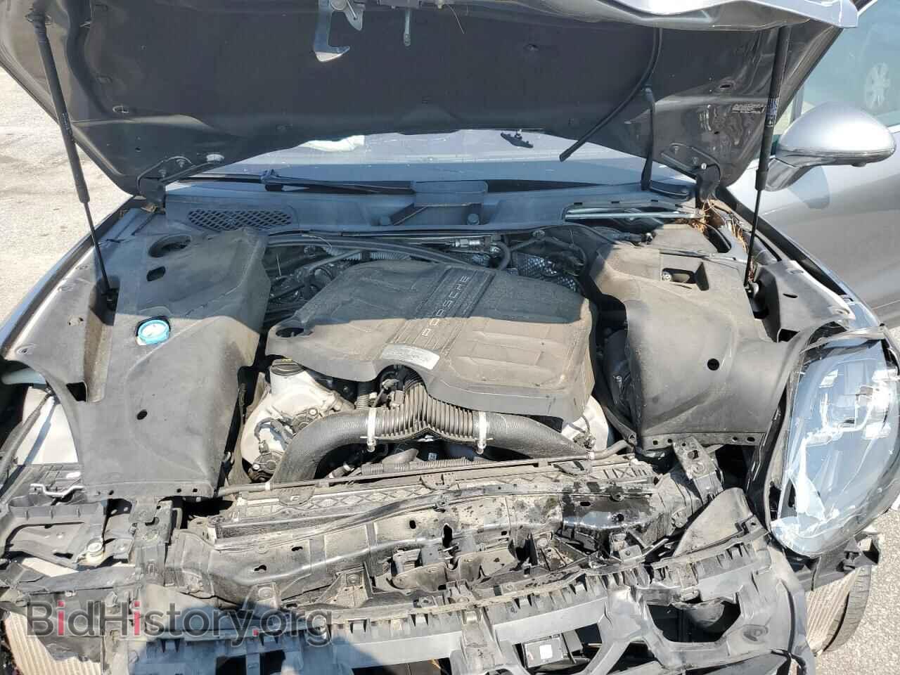 2017 PORSCHE CAYENNE - VIN: WP1AB2A28HLA53273 - Фото 11