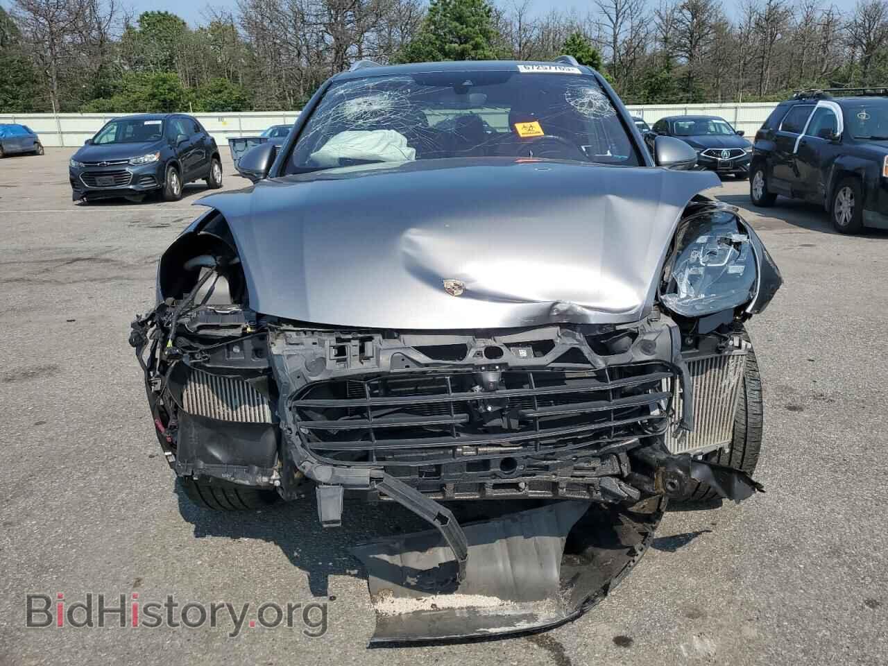 2017 PORSCHE CAYENNE - VIN: WP1AB2A28HLA53273 - Фото 5