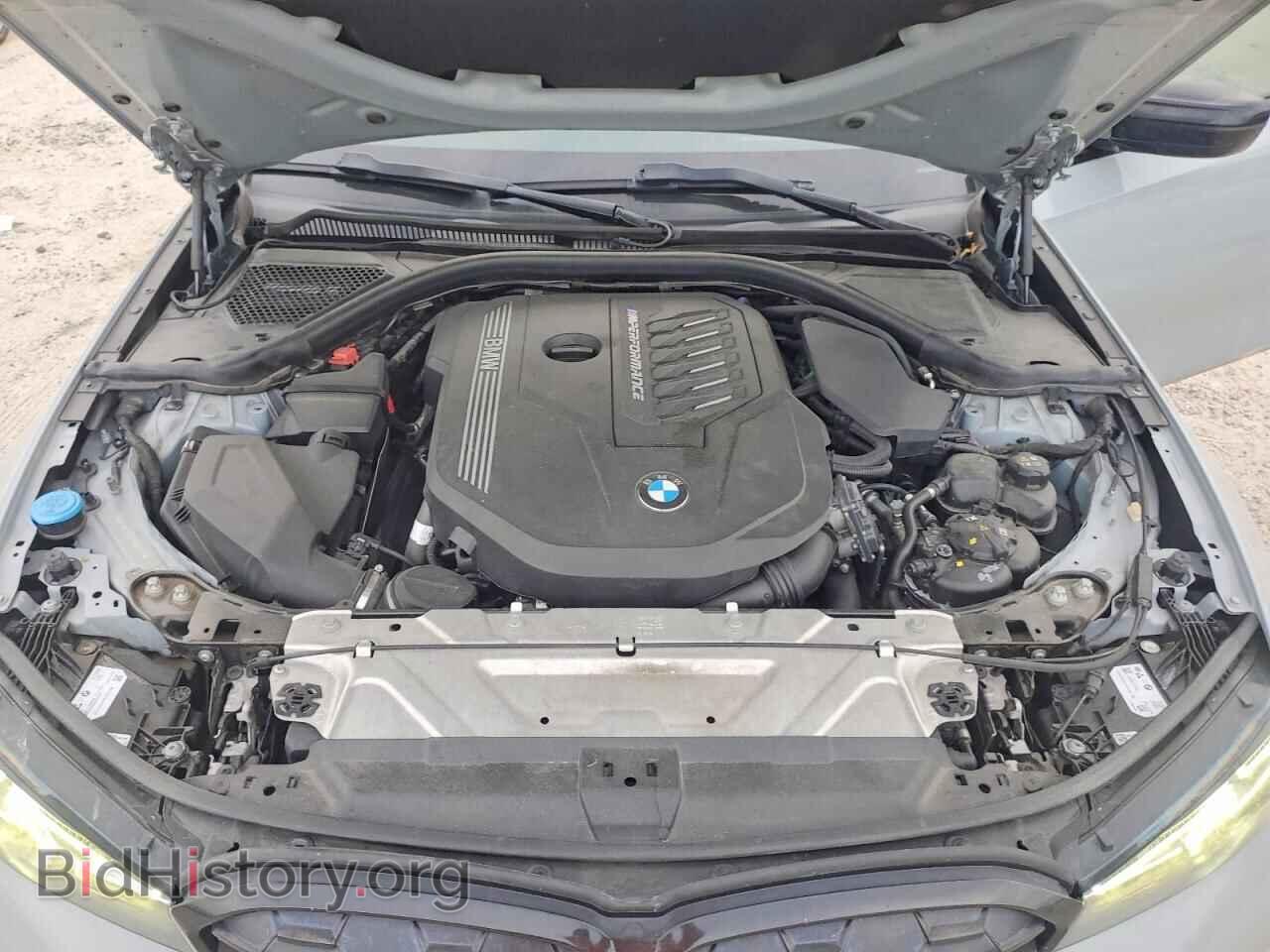 2023 BMW M3 - VIN: 3MW49FS02P8D05231 - Photo 11