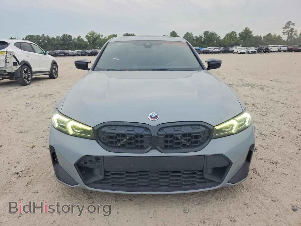 2023 BMW M3 - VIN: 3MW49FS02P8D05231 - Photo 5