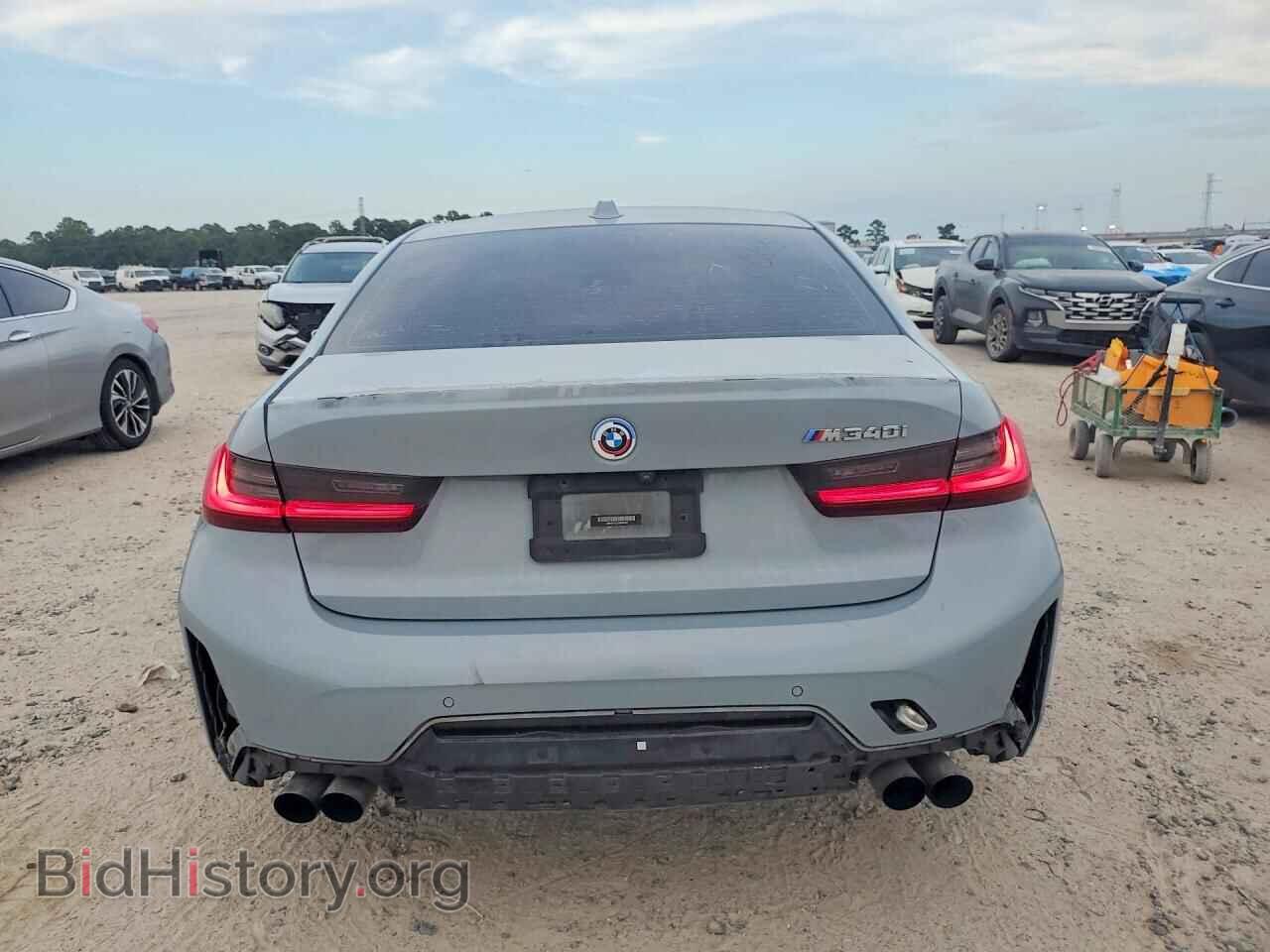 2023 BMW M3 - VIN: 3MW49FS02P8D05231 - Photo 6