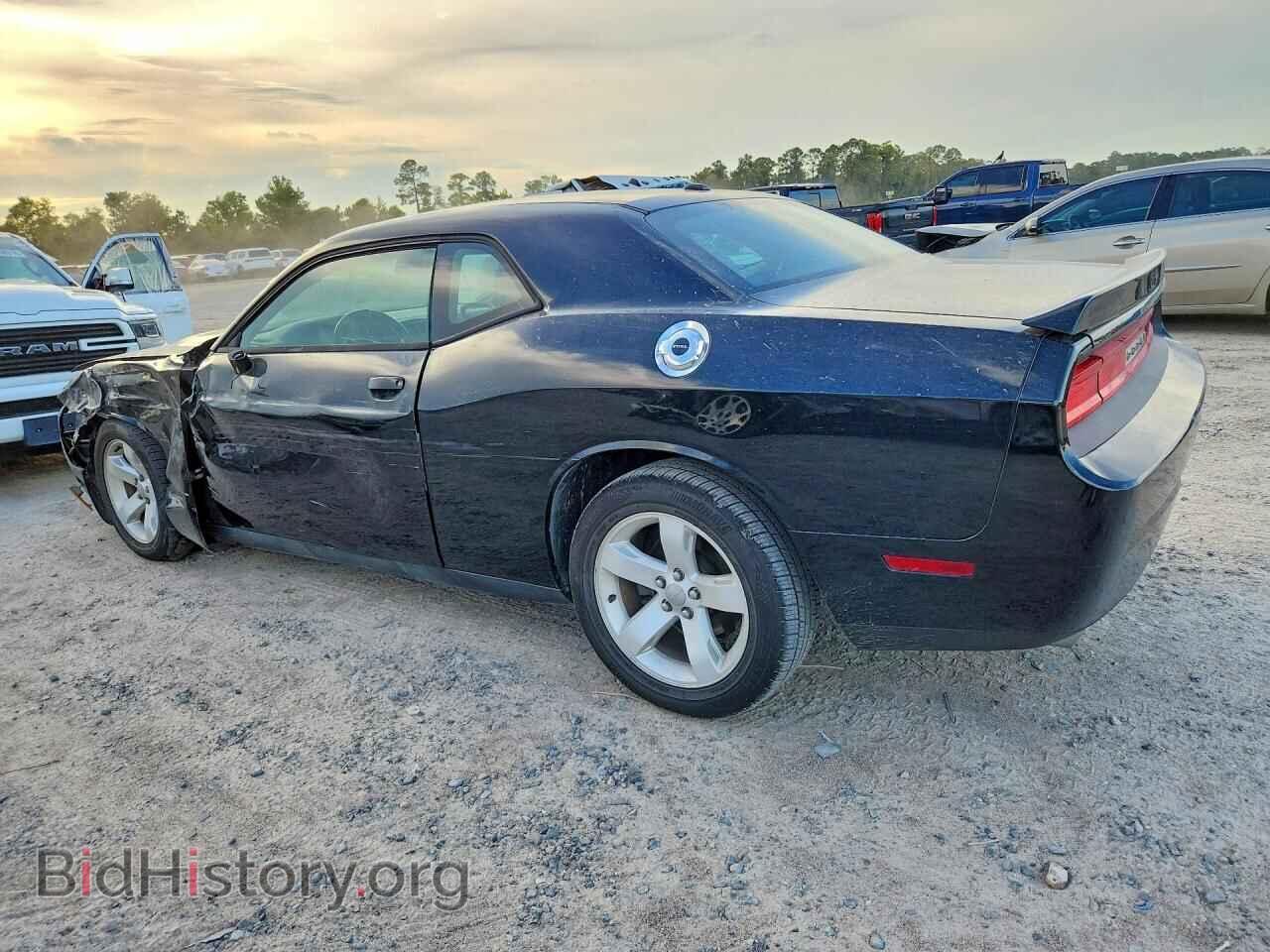 2014 DODGE CHALLENGER - VIN: 2C3CDYAG7EH273987 - Фото 2