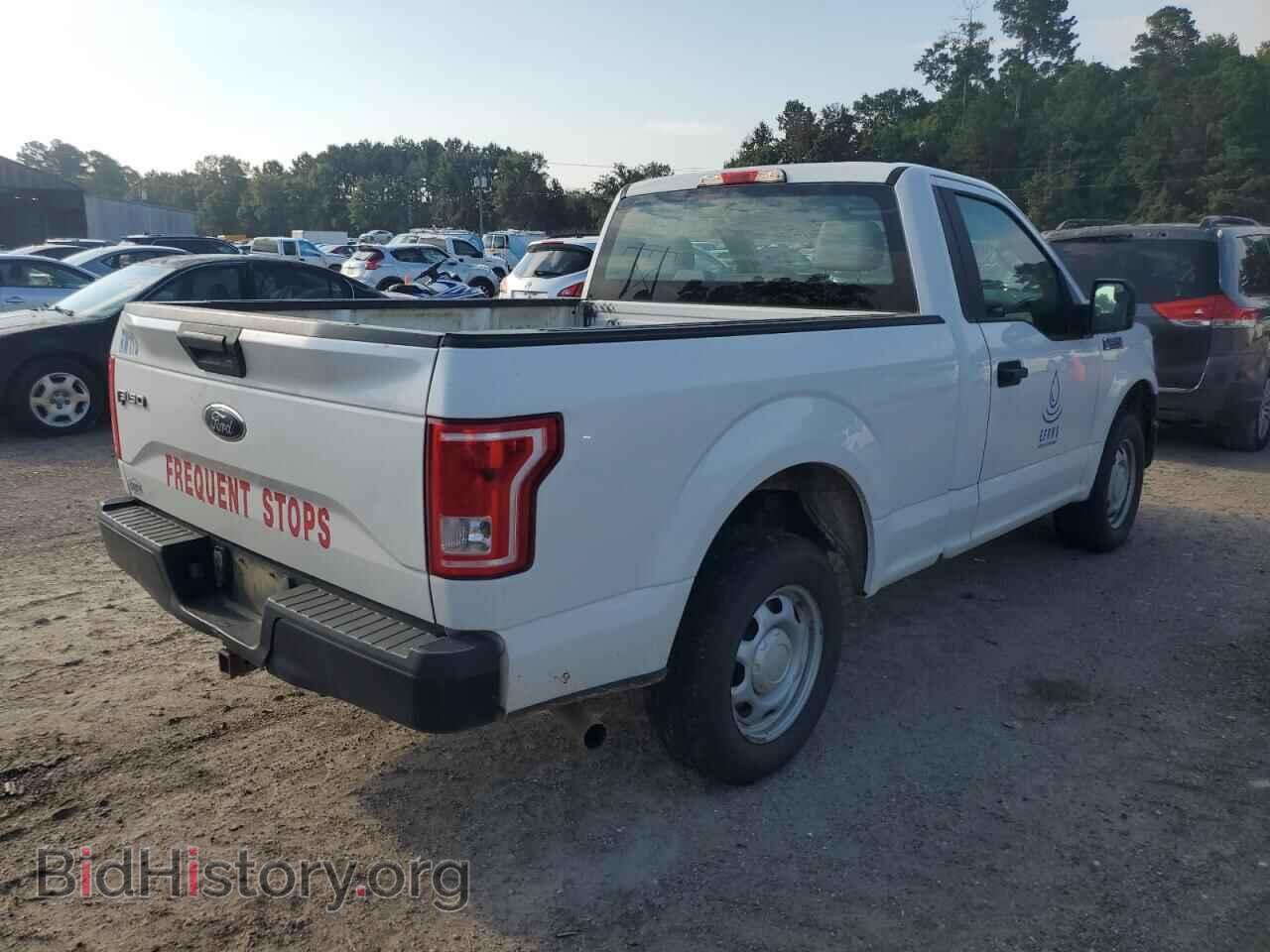 2017 FORD All Models - VIN: 1FTMF1C84HFA41327 - Photo 3