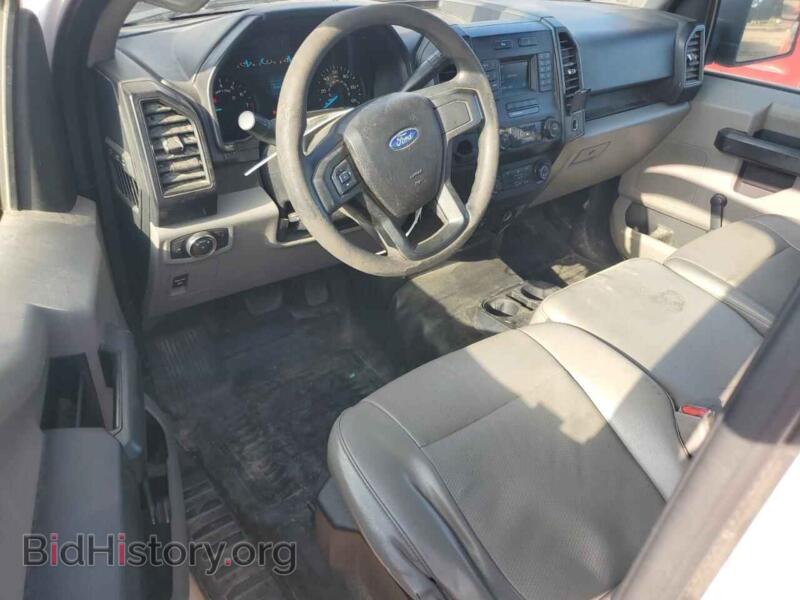 2017 Ford ALL MODELS (VIN 1FTMF1C84HFA41327) — photo 8 of 12
