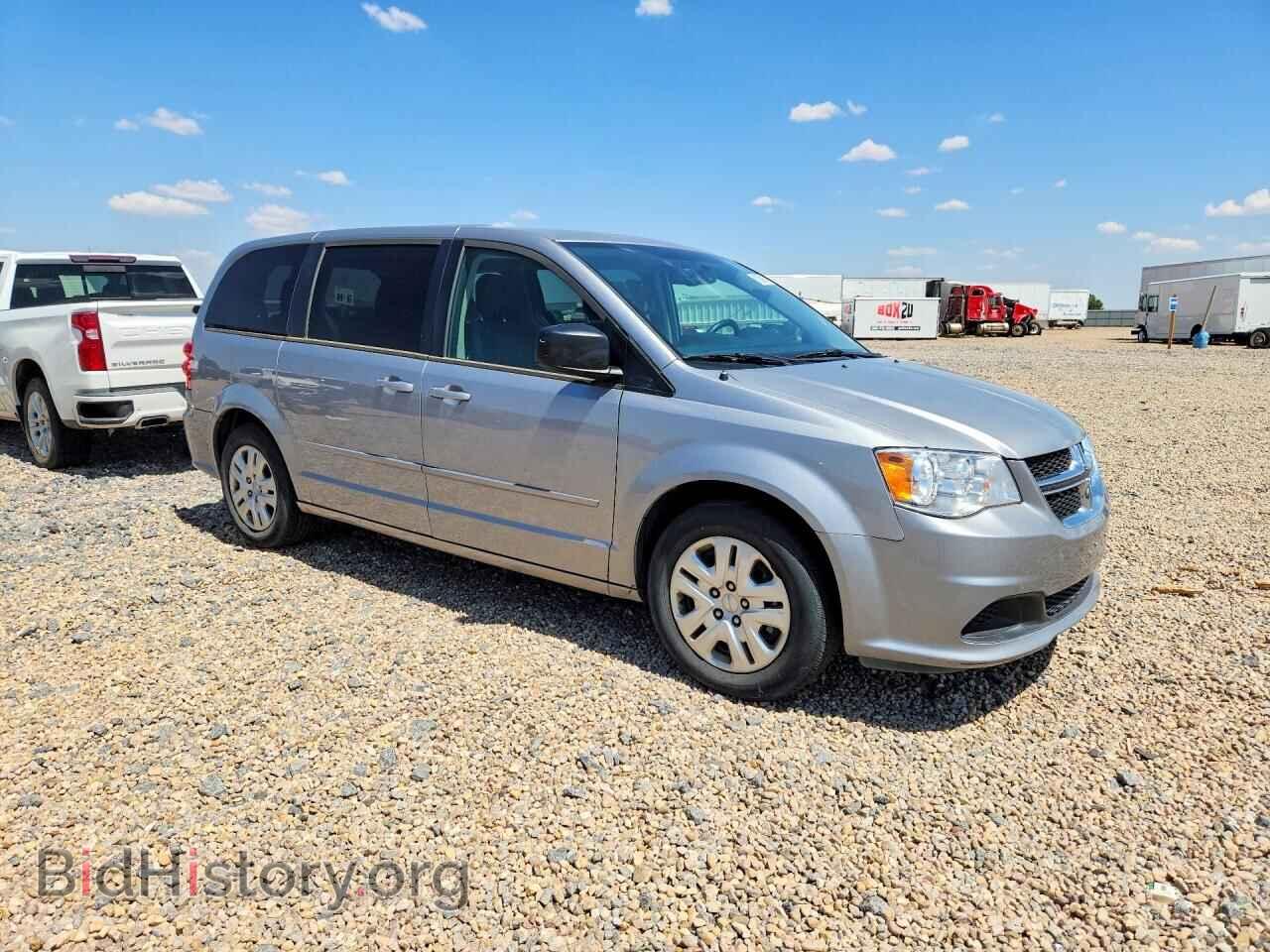 2017 DODGE CARAVAN - VIN: 2C4RDGBG7HR762418 - Photo 4