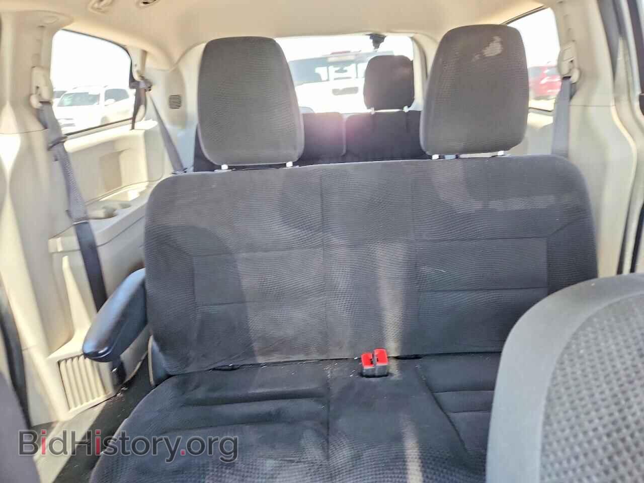 2017 DODGE CARAVAN - VIN: 2C4RDGBG7HR762418 - Photo 10