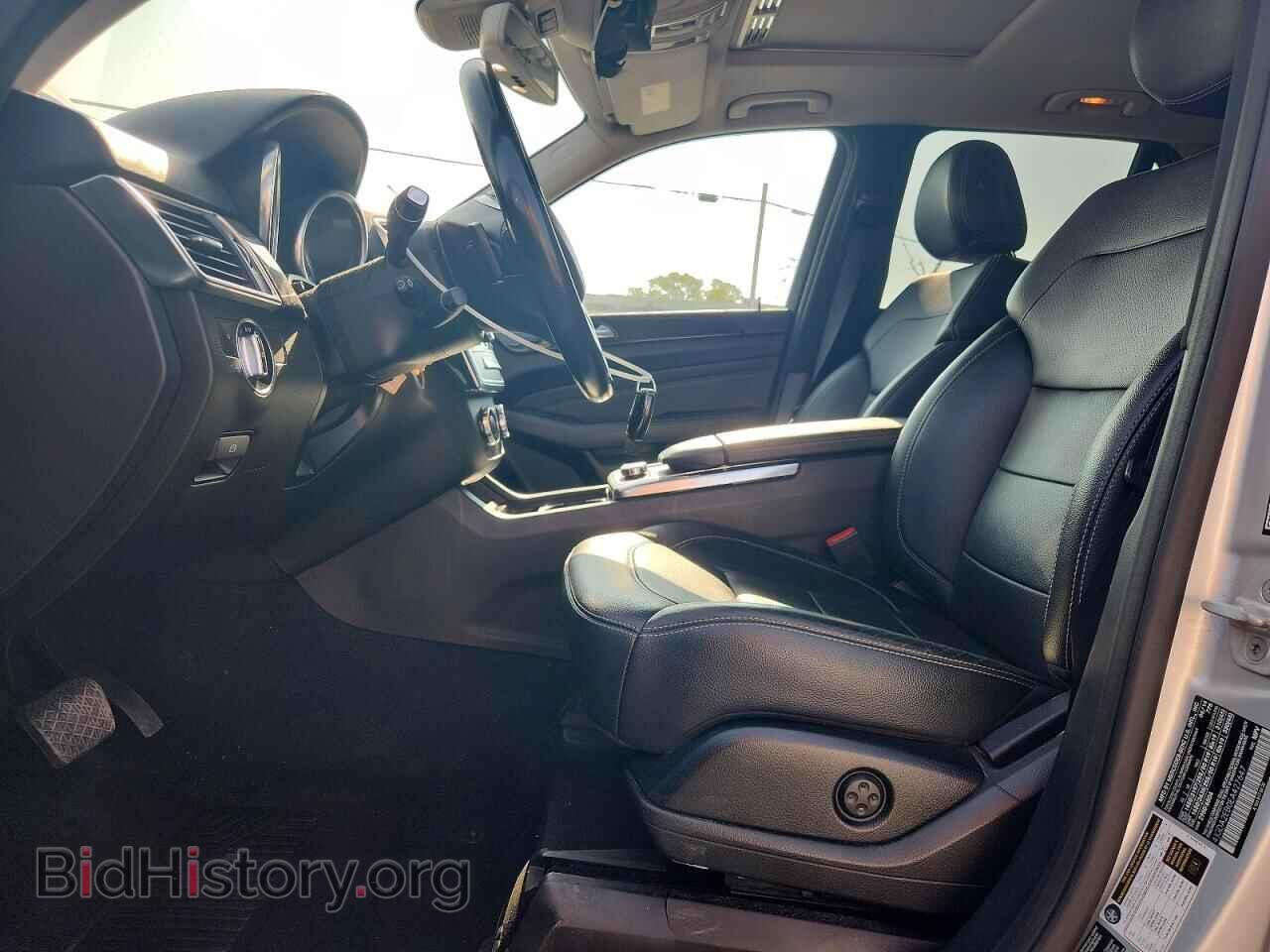 2014 MERCEDES-BENZ M-CLASS - VIN: 4JGDA2EB0EA427647 - Фото 7