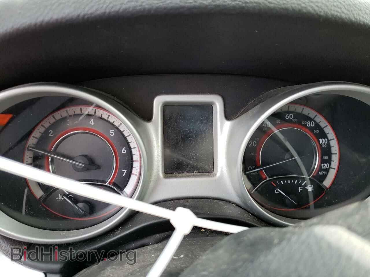 2011 DODGE JOURNEY - VIN: 3D4PH1FG0BT517261 - Фото 9