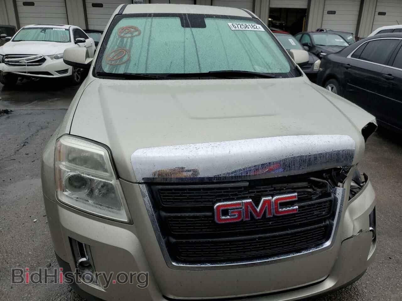 2013 GMC TERRAIN - VIN: 2GKALMEK9D6312686 - Фото 5