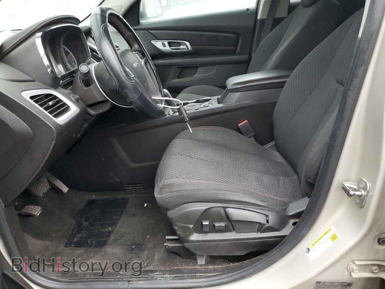 2013 GMC TERRAIN - VIN: 2GKALMEK9D6312686 - Фото 7