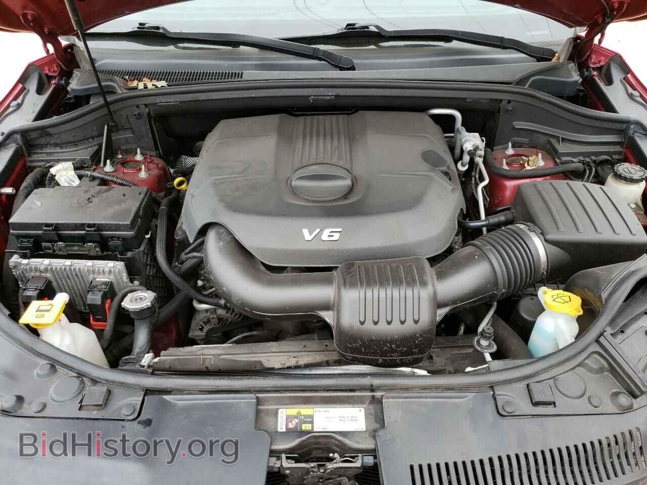 2014 DODGE DURANGO - VIN: 1C4RDHDG5EC500744 - Фото 7