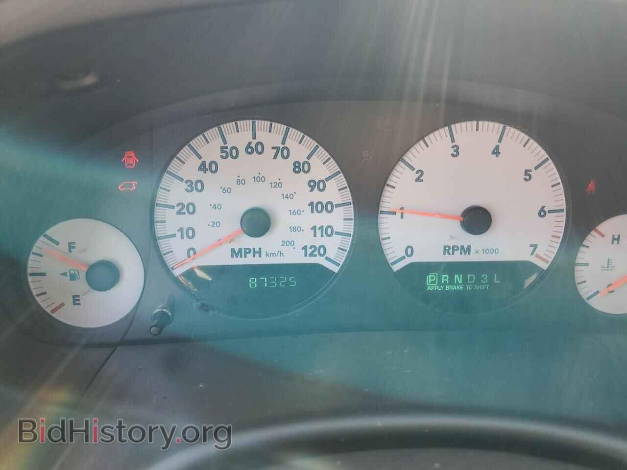 2007 DODGE CARAVAN - VIN: 2D4GP44L37R305288 - Фото 9