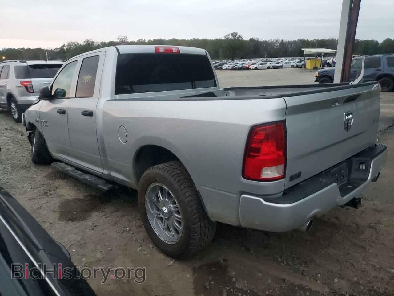 2017 RAM 1500 - VIN: 1C6RR7FT4HS523200 - Фото 3