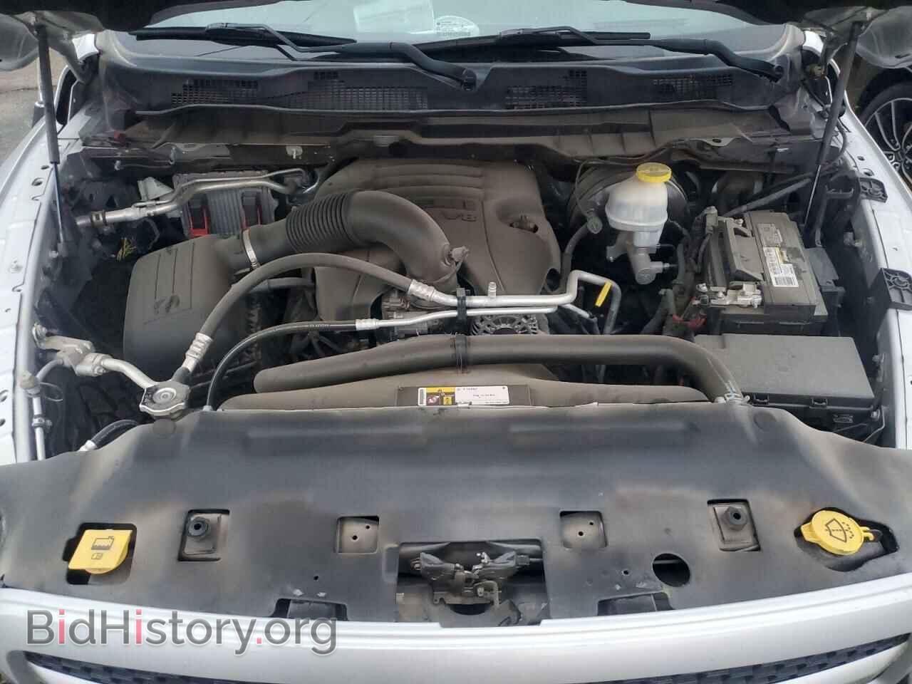 2017 RAM 1500 - VIN: 1C6RR7FT4HS523200 - Фото 7