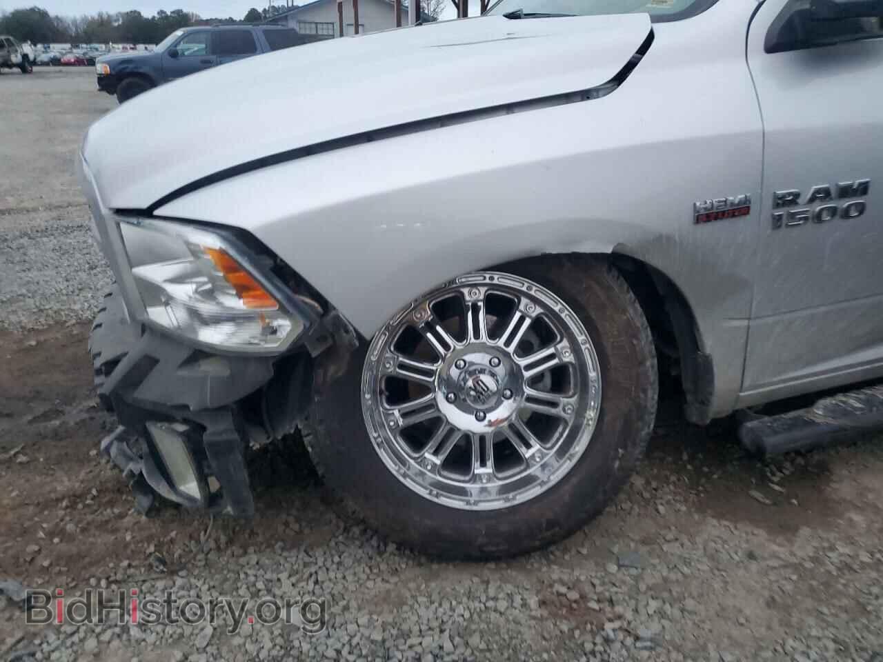 2017 RAM 1500 - VIN: 1C6RR7FT4HS523200 - Фото 9