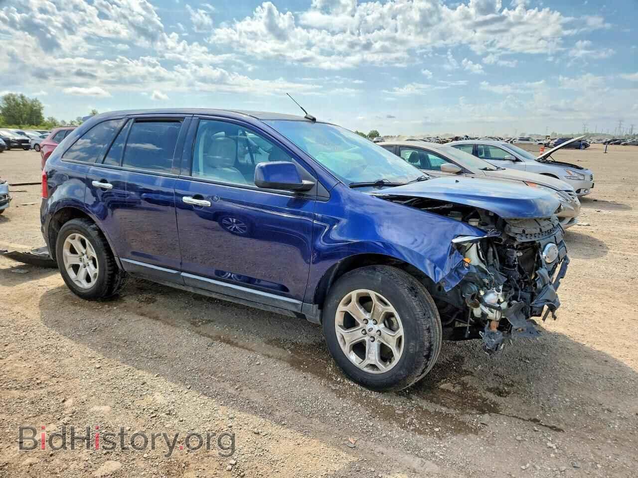 2011 FORD EDGE - VIN: 2FMDK3JC4BBA46627 - Photo 4