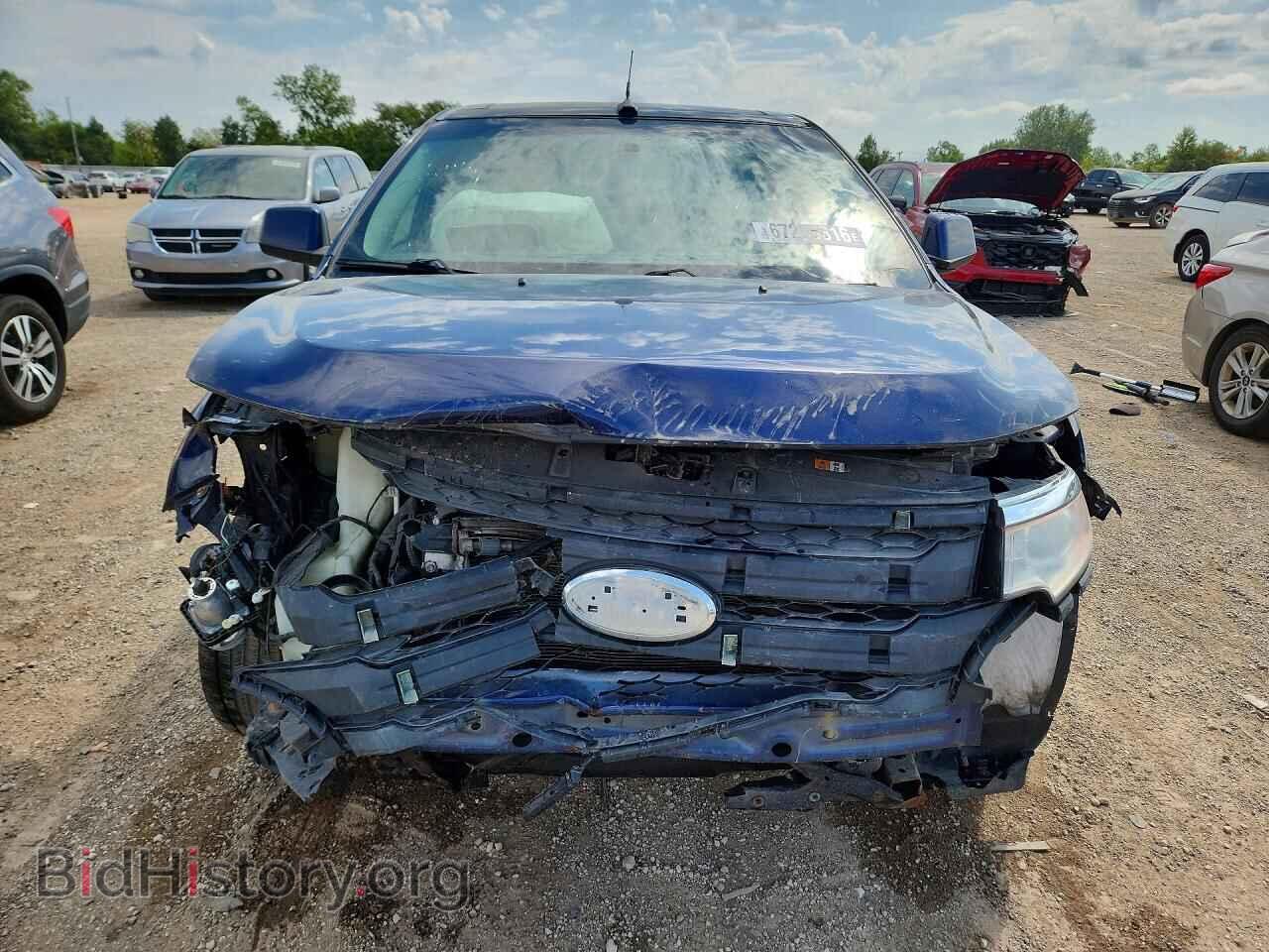 2011 FORD EDGE - VIN: 2FMDK3JC4BBA46627 - Photo 5
