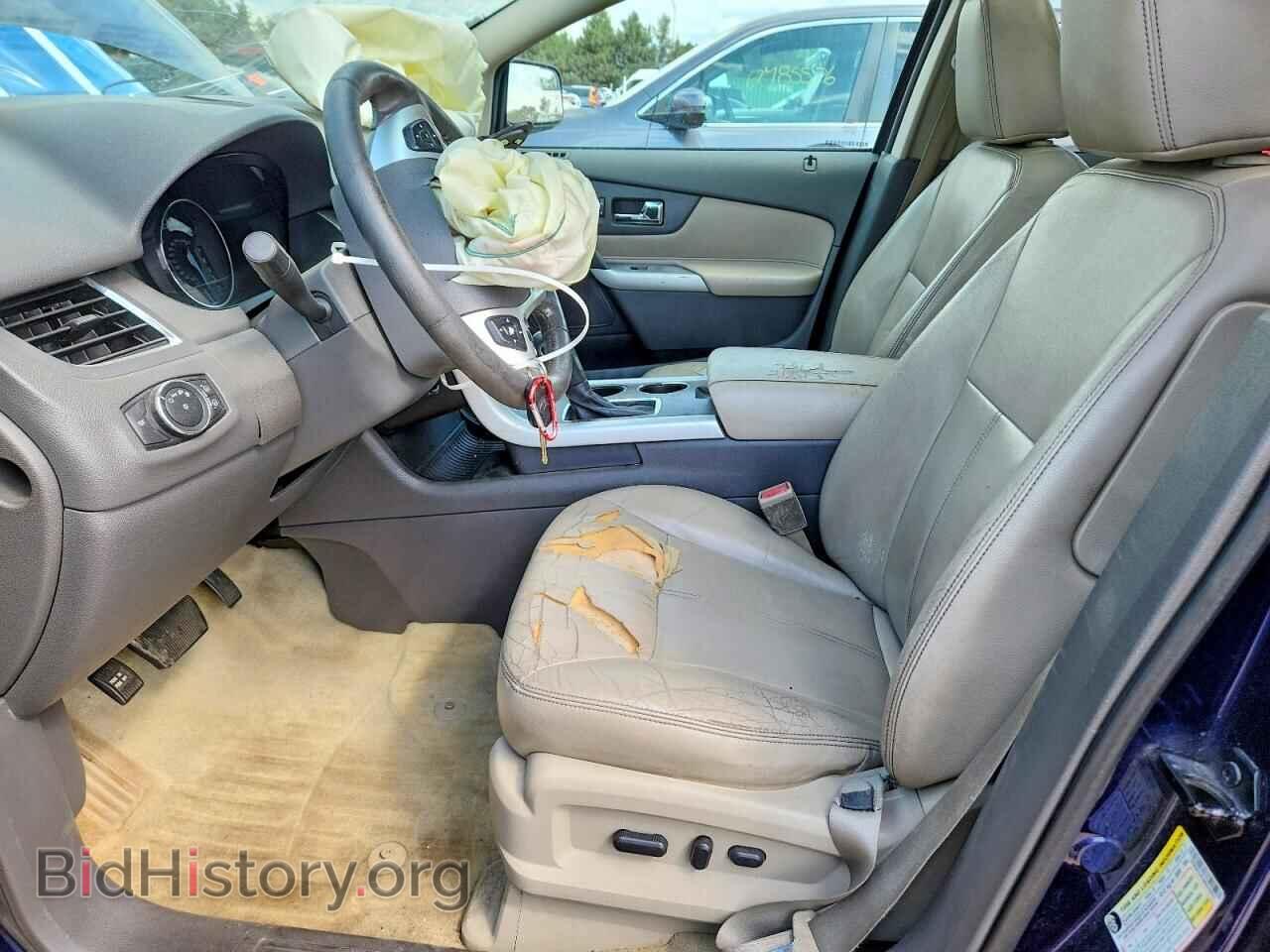 2011 FORD EDGE - VIN: 2FMDK3JC4BBA46627 - Photo 7