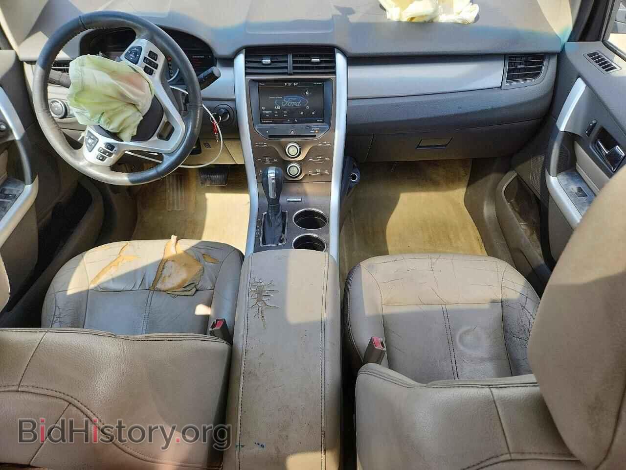 2011 FORD EDGE - VIN: 2FMDK3JC4BBA46627 - Photo 8