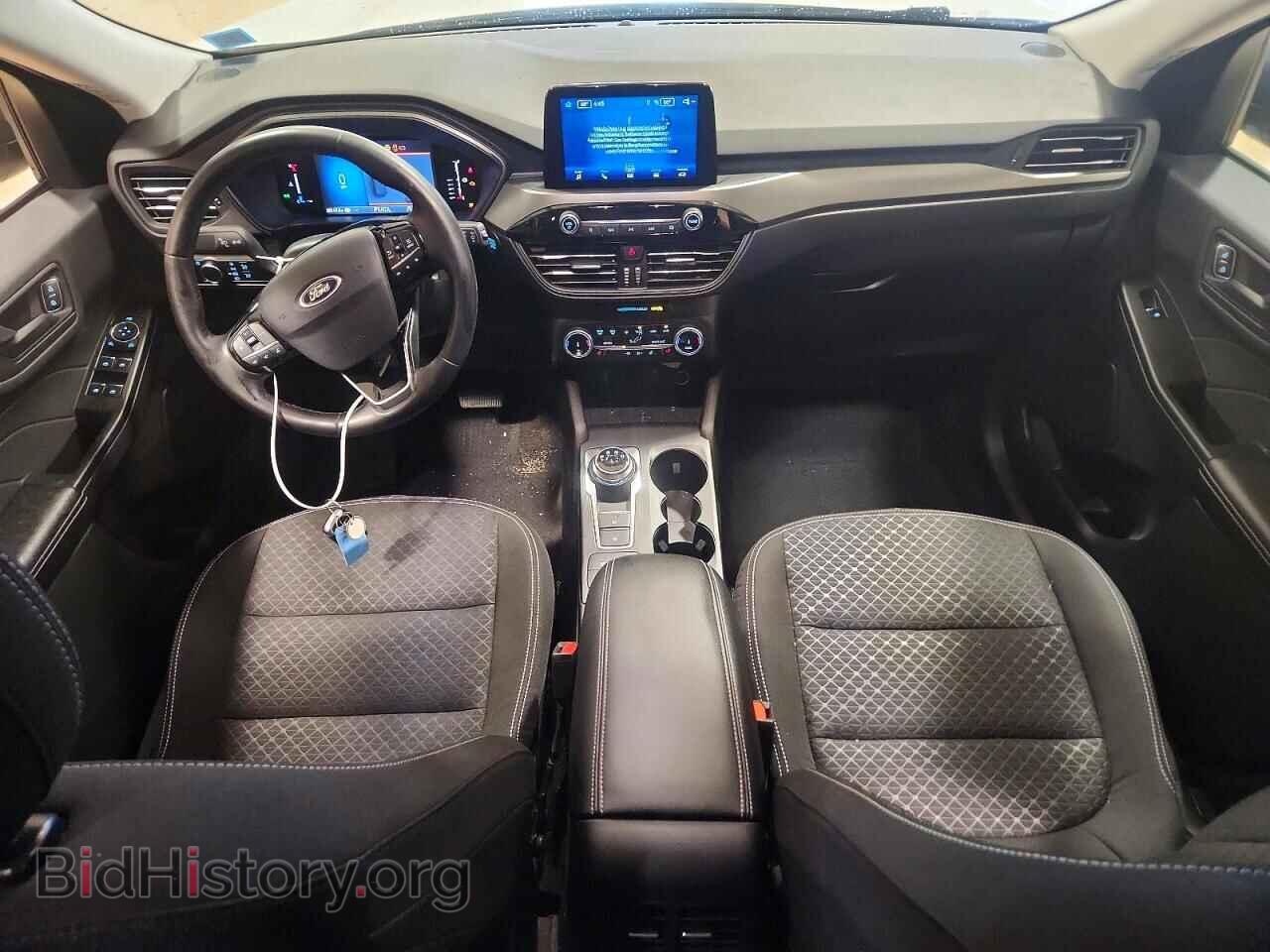 2024 FORD ESCAPE - VIN: 1FMCU9GN5RUB06145 - Photo 8