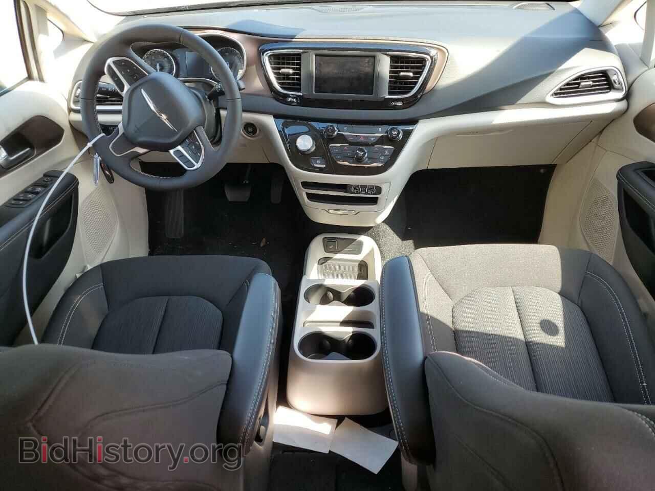 2023 CHRYSLER MINIVAN - VIN: 2C4RC1CG0PR595963 - Фото 8