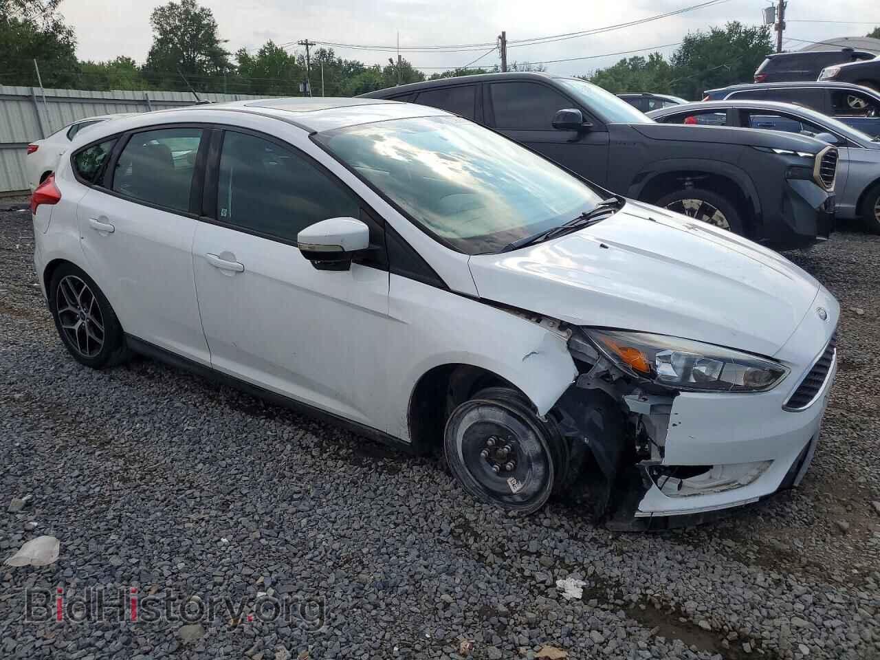 2018 FORD FOCUS - VIN: 1FADP3M27JL298224 - Photo 4