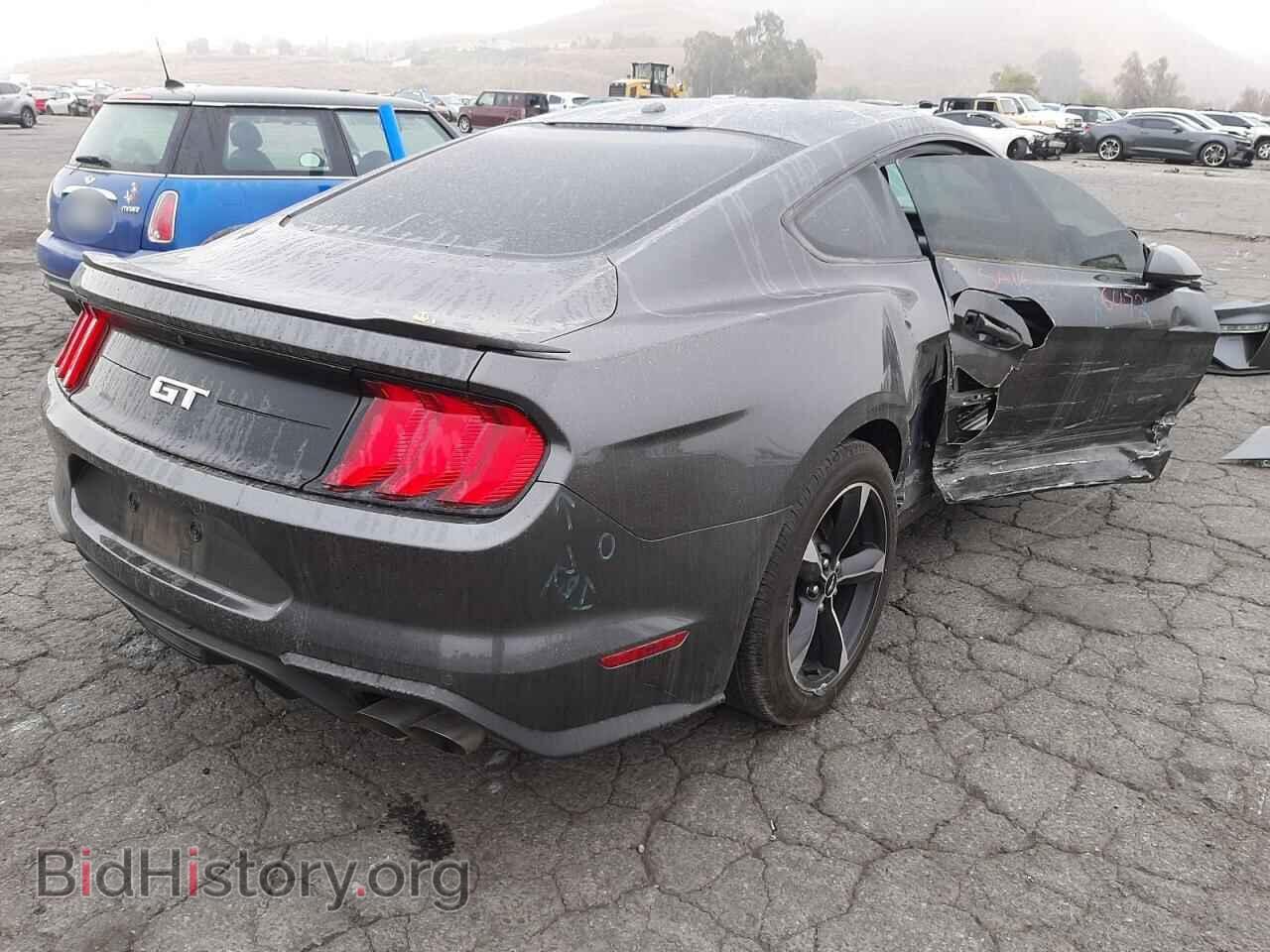 2018 FORD MUSTANG - VIN: 1FA6P8CF9J5180870 - Фото 4