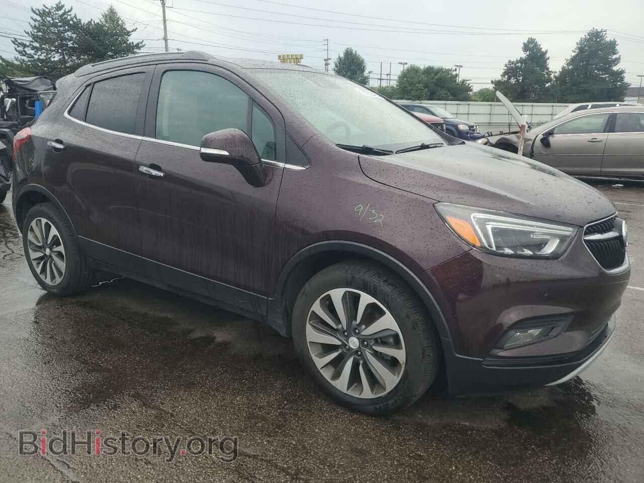 2017 BUICK ENCORE - VIN: KL4CJDSB6HB065297 - Photo 4
