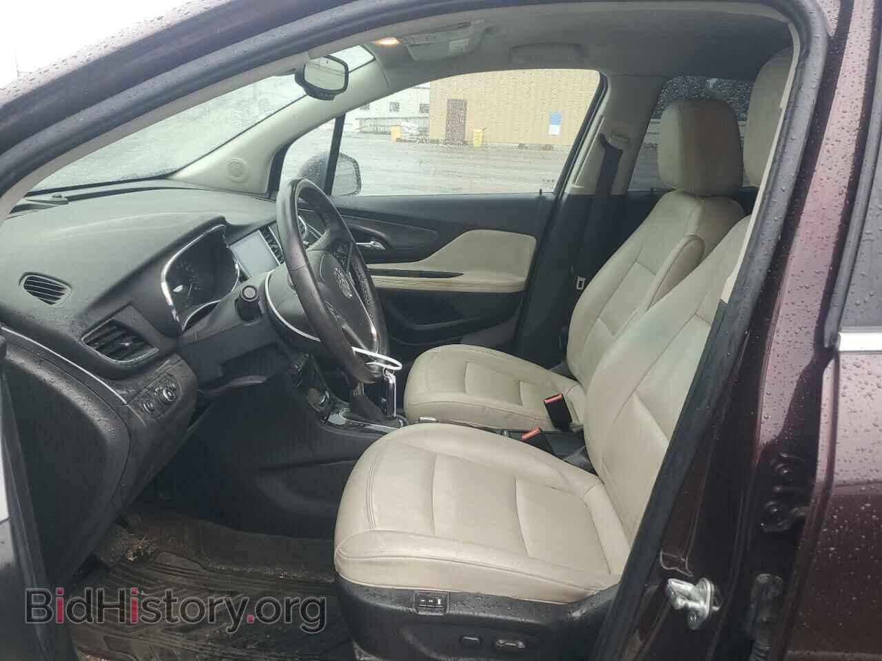 2017 BUICK ENCORE - VIN: KL4CJDSB6HB065297 - Photo 7