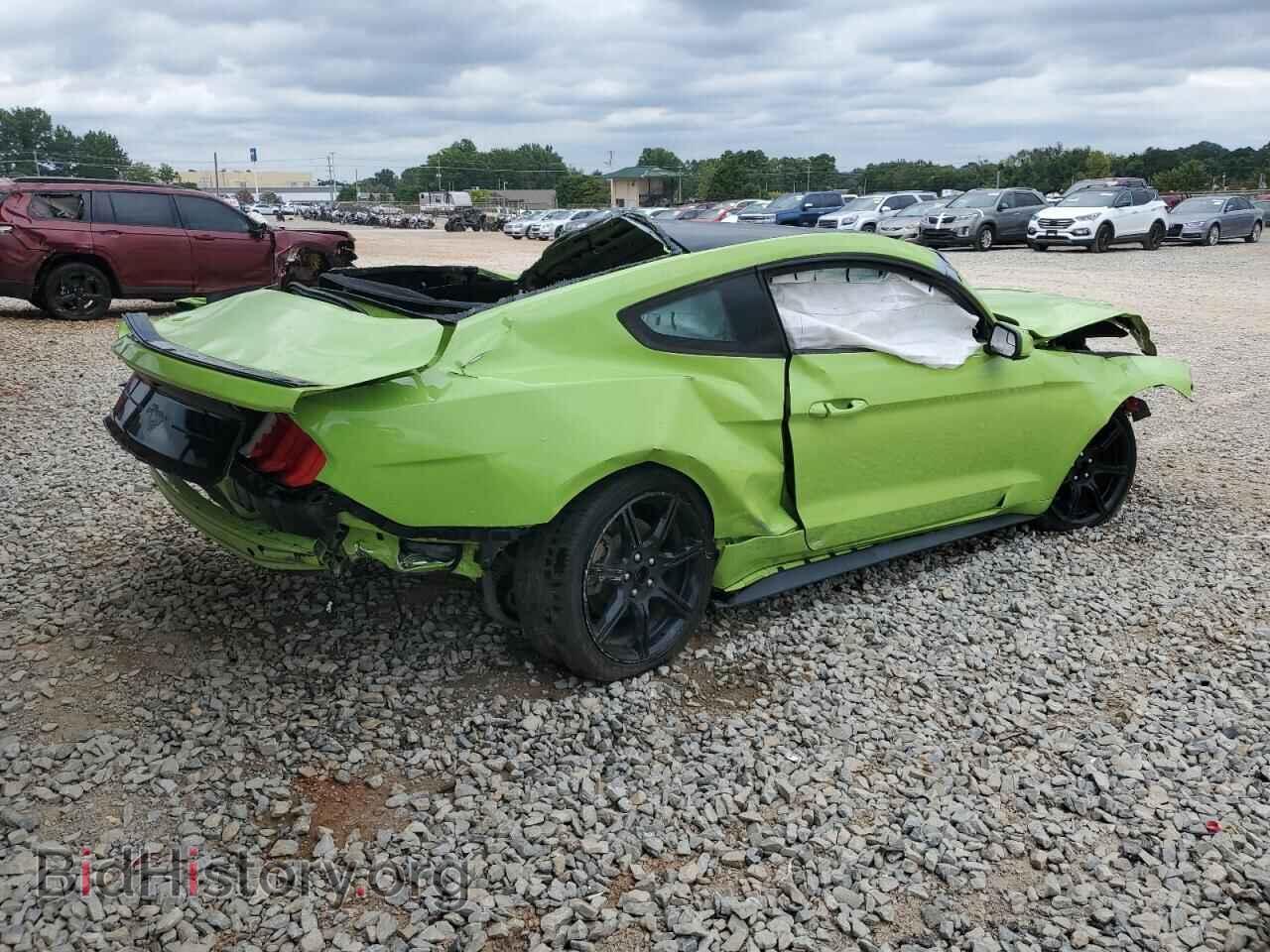 2020 FORD ALL Models - VIN: 1FA6P8TH7L5132322 - Фото 3