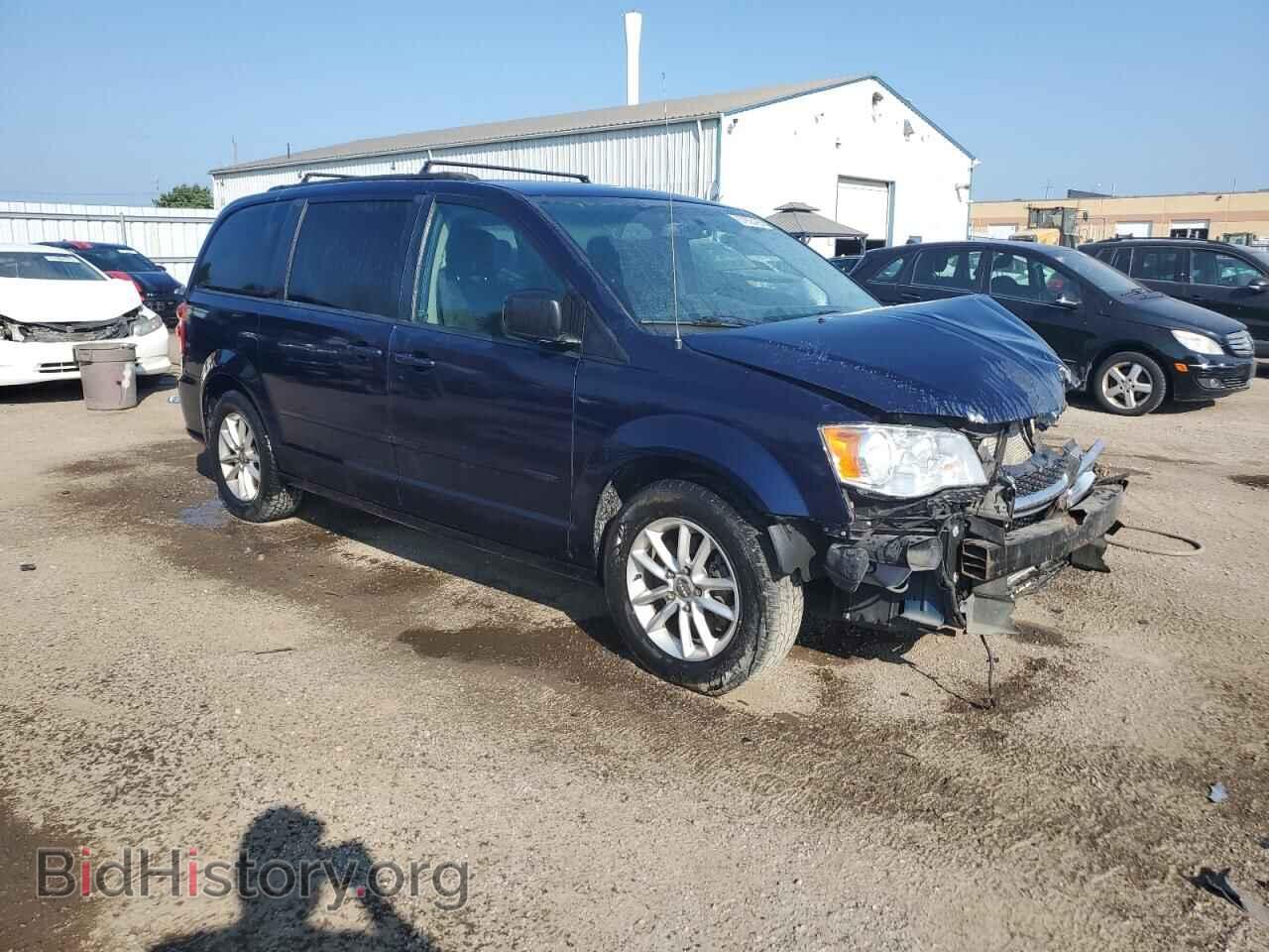 2015 DODGE CARAVAN - VIN: 2C4RDGBG4FR723315 - Фото 4