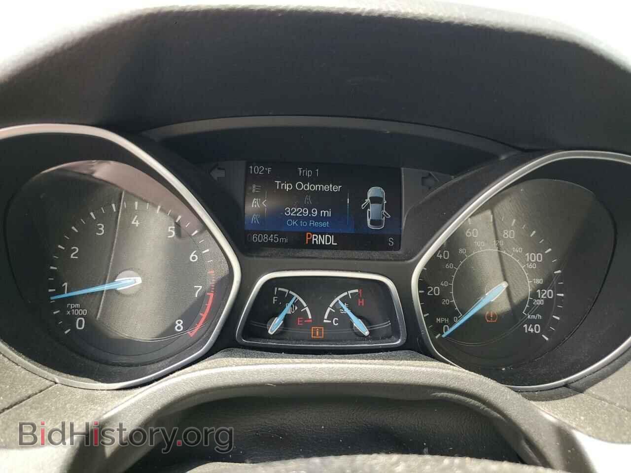 2015 FORD FOCUS - VIN: 1FADP3F28FL280609 - Photo 9