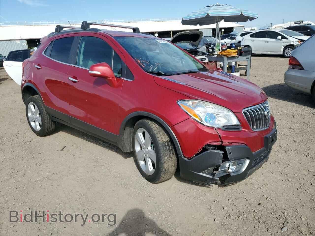 2016 BUICK ENCORE - VIN: KL4CJDSB4GB677982 - Photo 4