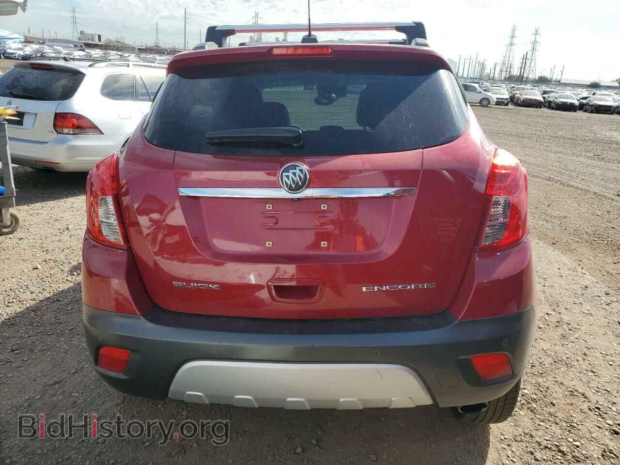 2016 BUICK ENCORE - VIN: KL4CJDSB4GB677982 - Photo 6