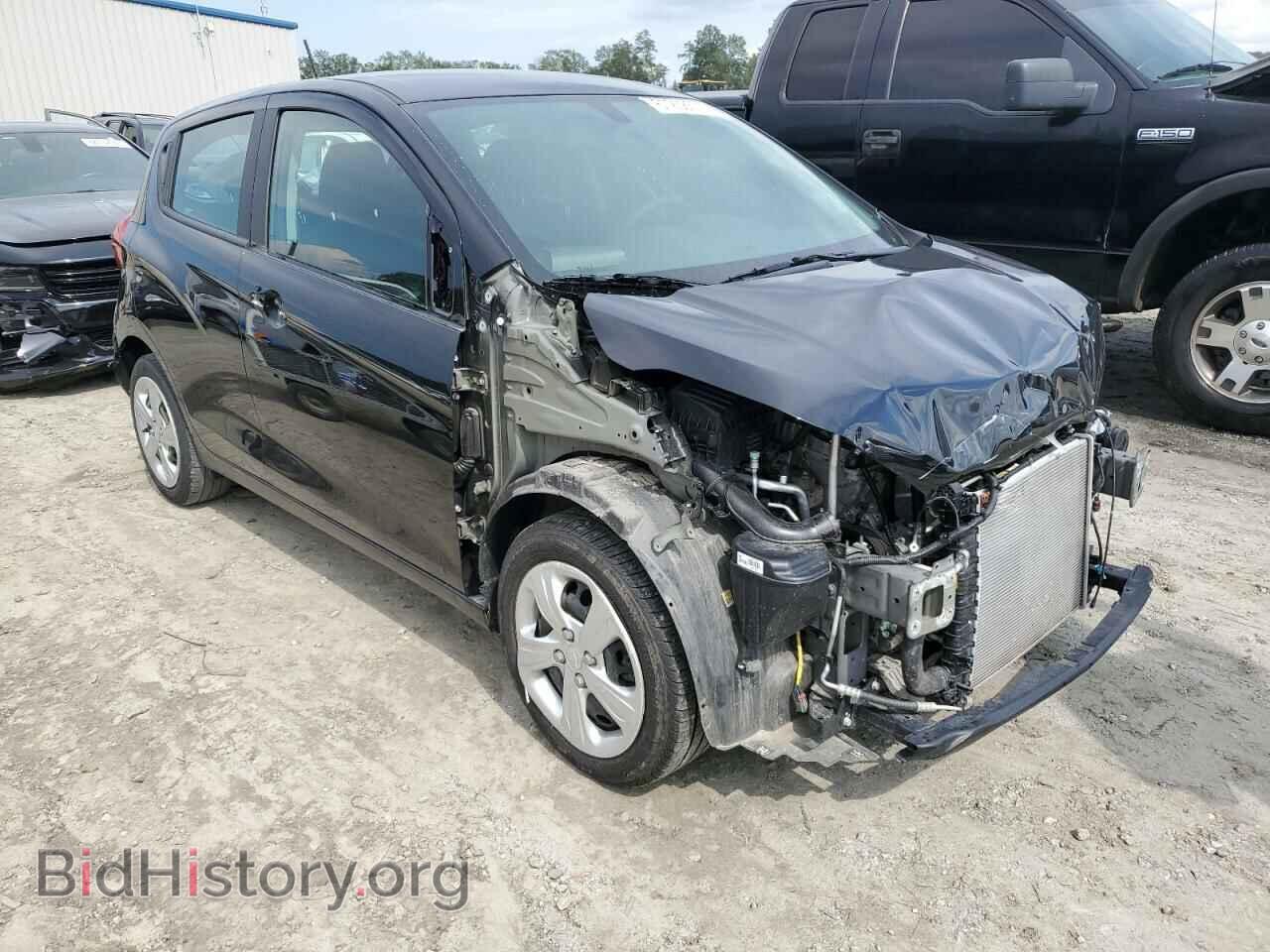2022 CHEVROLET SPARK - VIN: KL8CB6SA7NC019191 - Фото 4