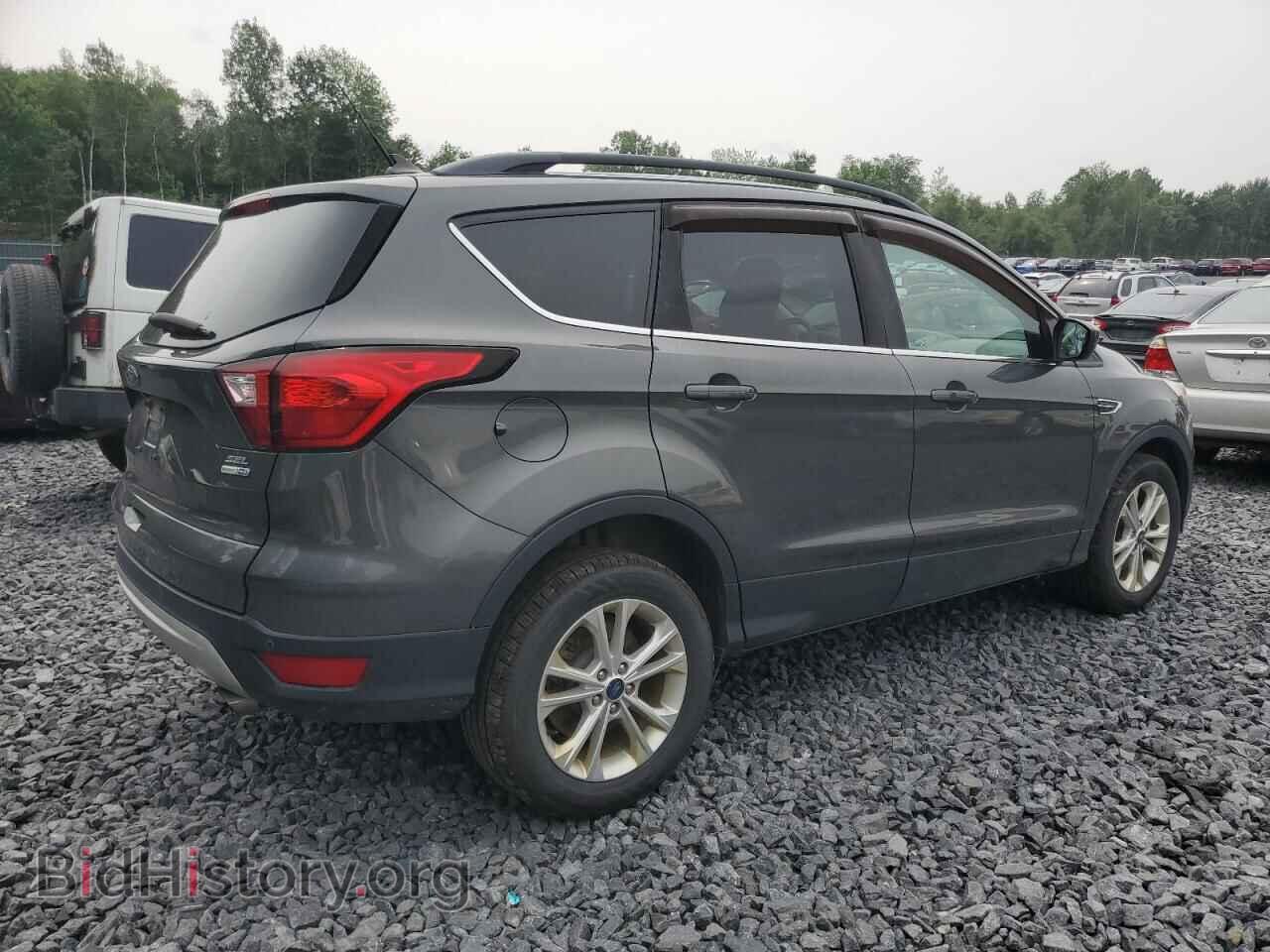2019 FORD ESCAPE - VIN: 1FMCU9HDXKUB19050 - Фото 3