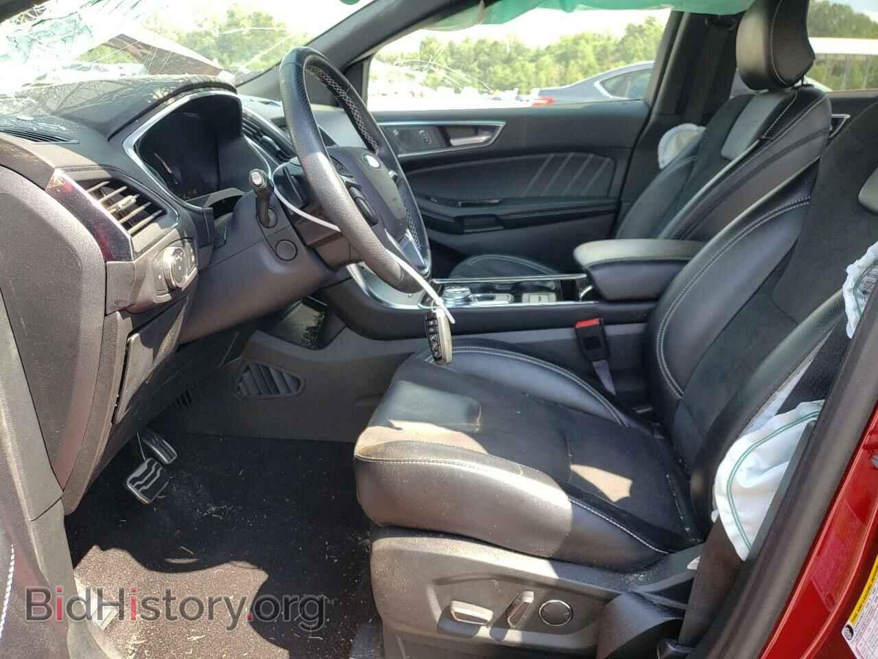 2019 FORD EDGE - VIN: 2FMPK4AP4KBB94671 - Photo 7