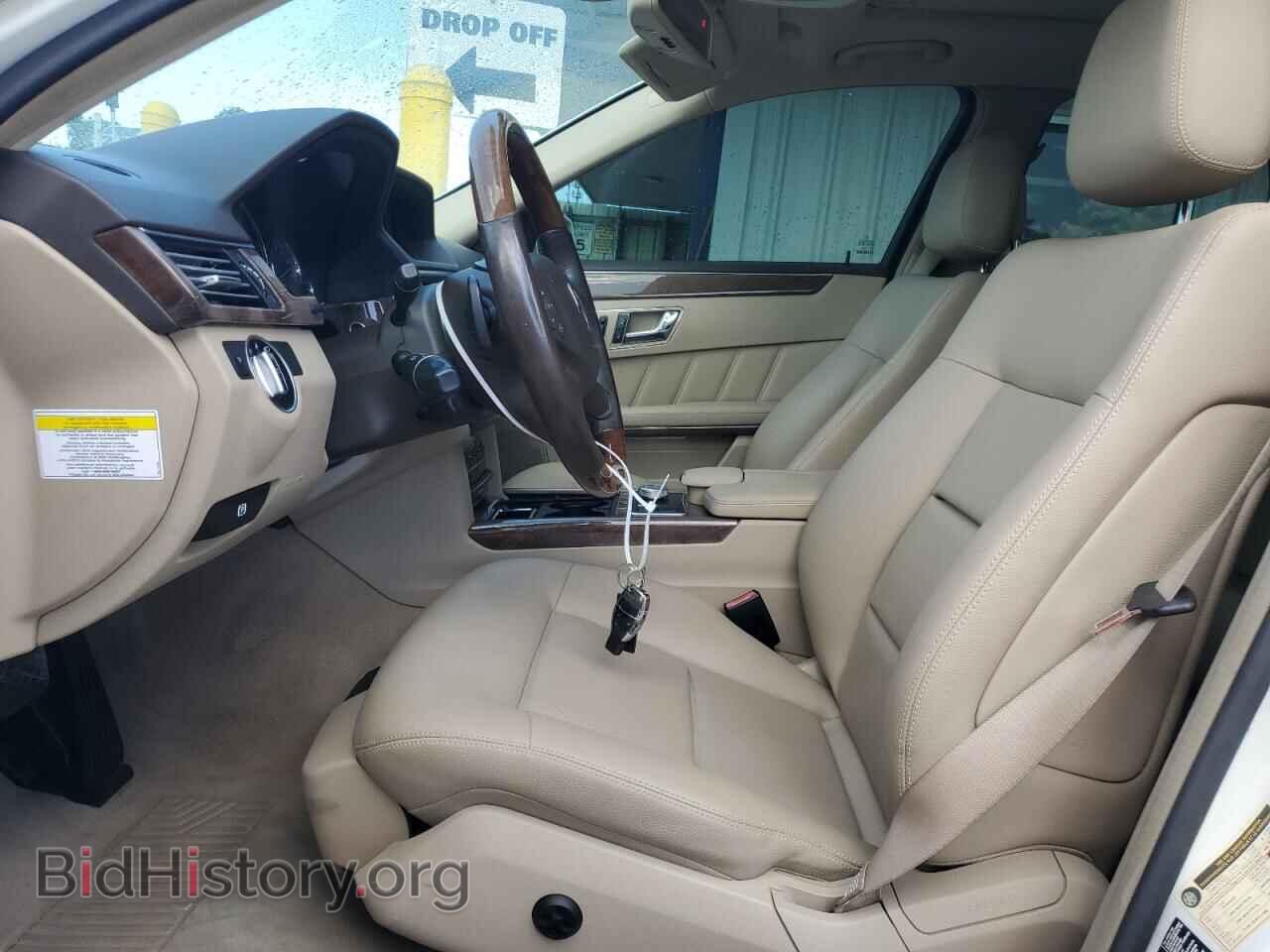 2011 MERCEDES-BENZ E-CLASS - VIN: WDDHF8HB7BA469966 - Фото 7