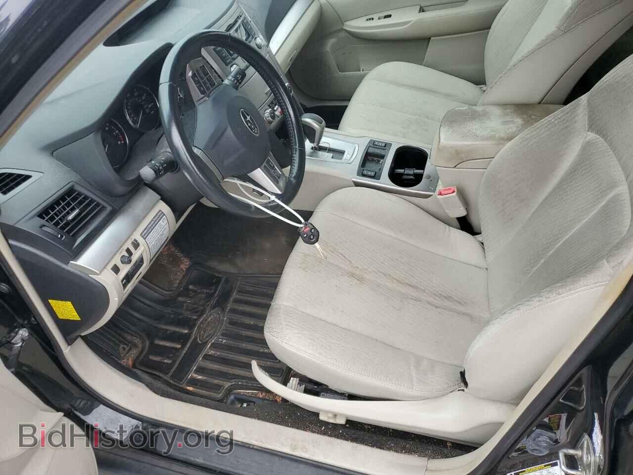 2012 SUBARU OUTBACK - VIN: 4S4BRBCC8C3255347 - Фото 7