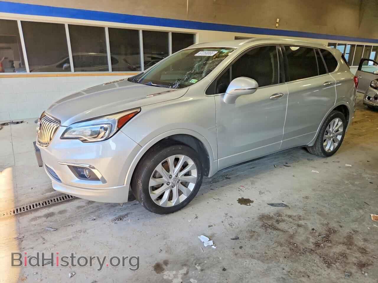 Photo LRBFXESX5GD214562 - BUICK ENVISION 2016