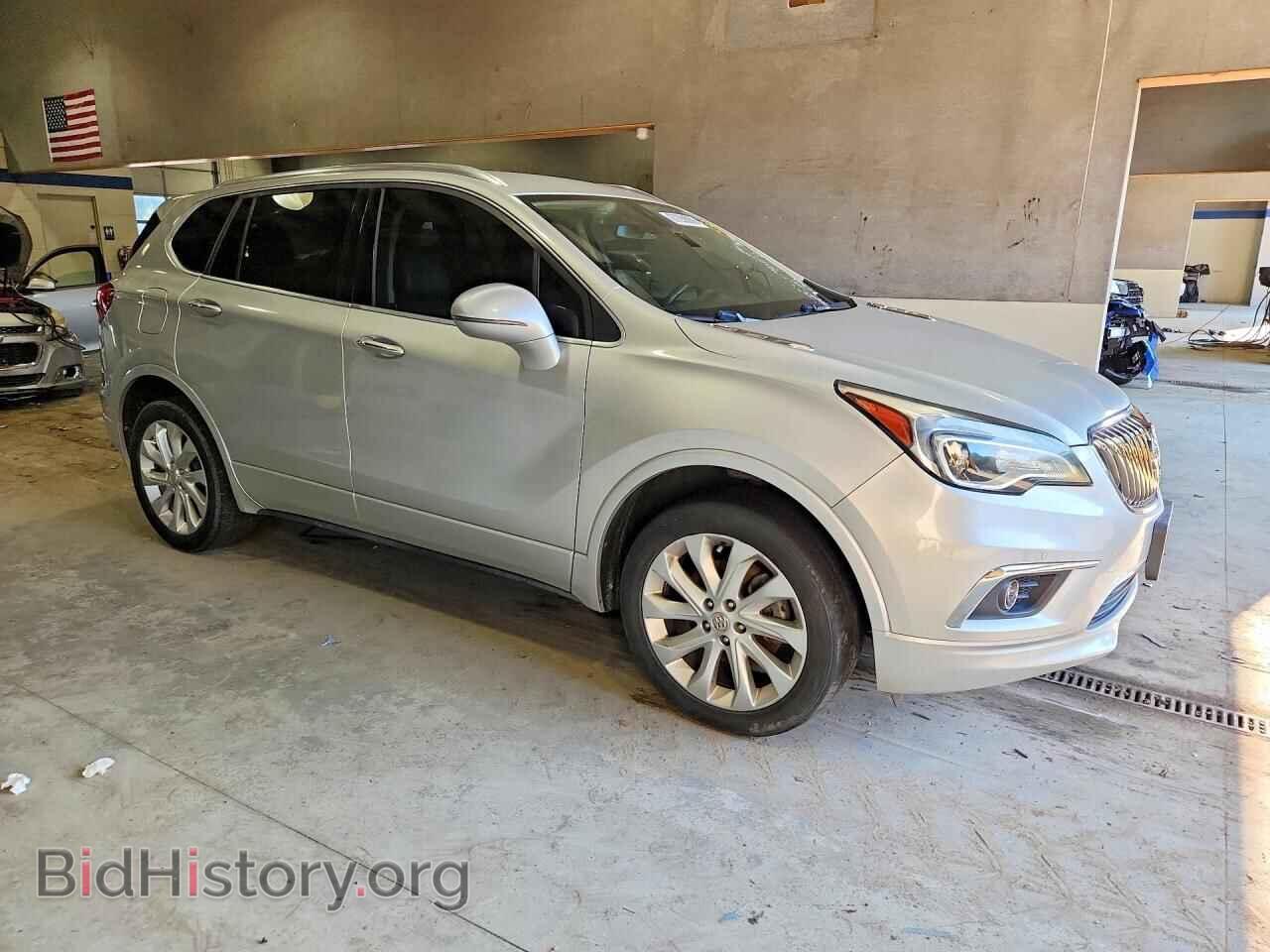 2016 BUICK ENVISION - VIN: LRBFXESX5GD214562 - Фото 4