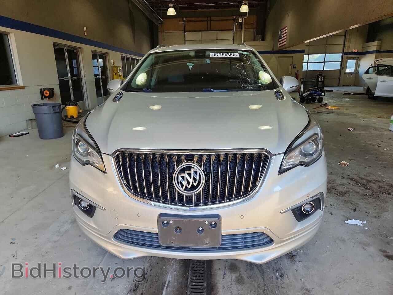2016 BUICK ENVISION - VIN: LRBFXESX5GD214562 - Фото 5