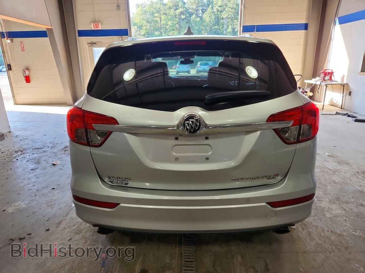 2016 BUICK ENVISION - VIN: LRBFXESX5GD214562 - Фото 6