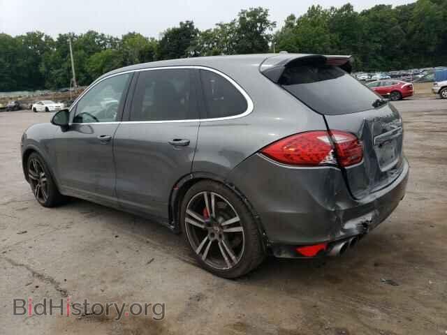 2011 PORSCHE CAYENNE - VIN: WP1AC2A2XBLA88028 - Фото 2