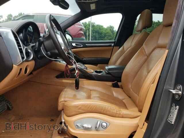 2011 PORSCHE CAYENNE - VIN: WP1AC2A2XBLA88028 - Фото 7