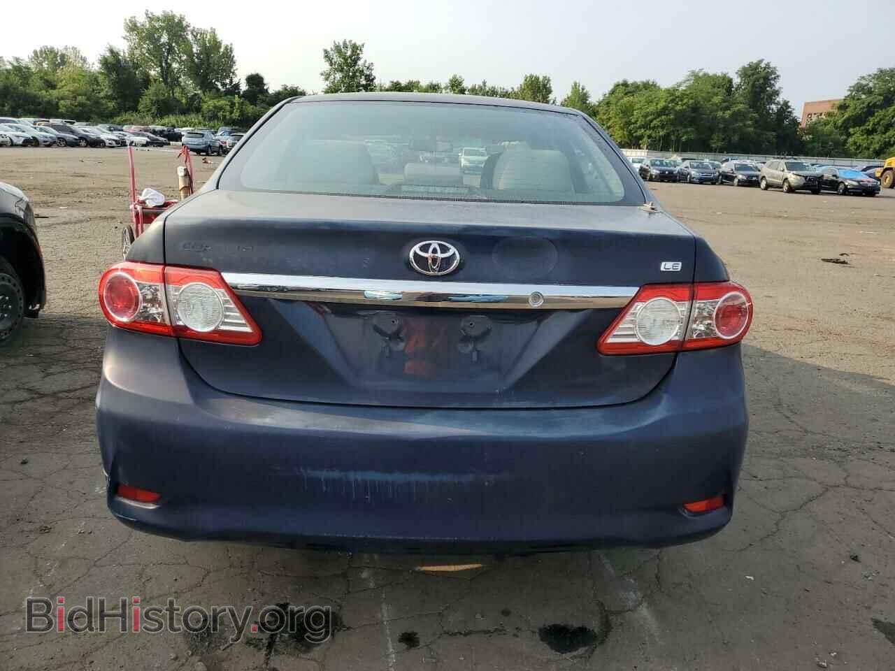 2012 TOYOTA COROLLA - VIN: 2T1BU4EE3CC853723 - Фото 6