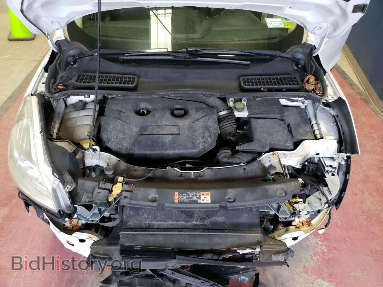 2014 FORD ESCAPE - VIN: 1FMCU9G94EUD59972 - Фото 11