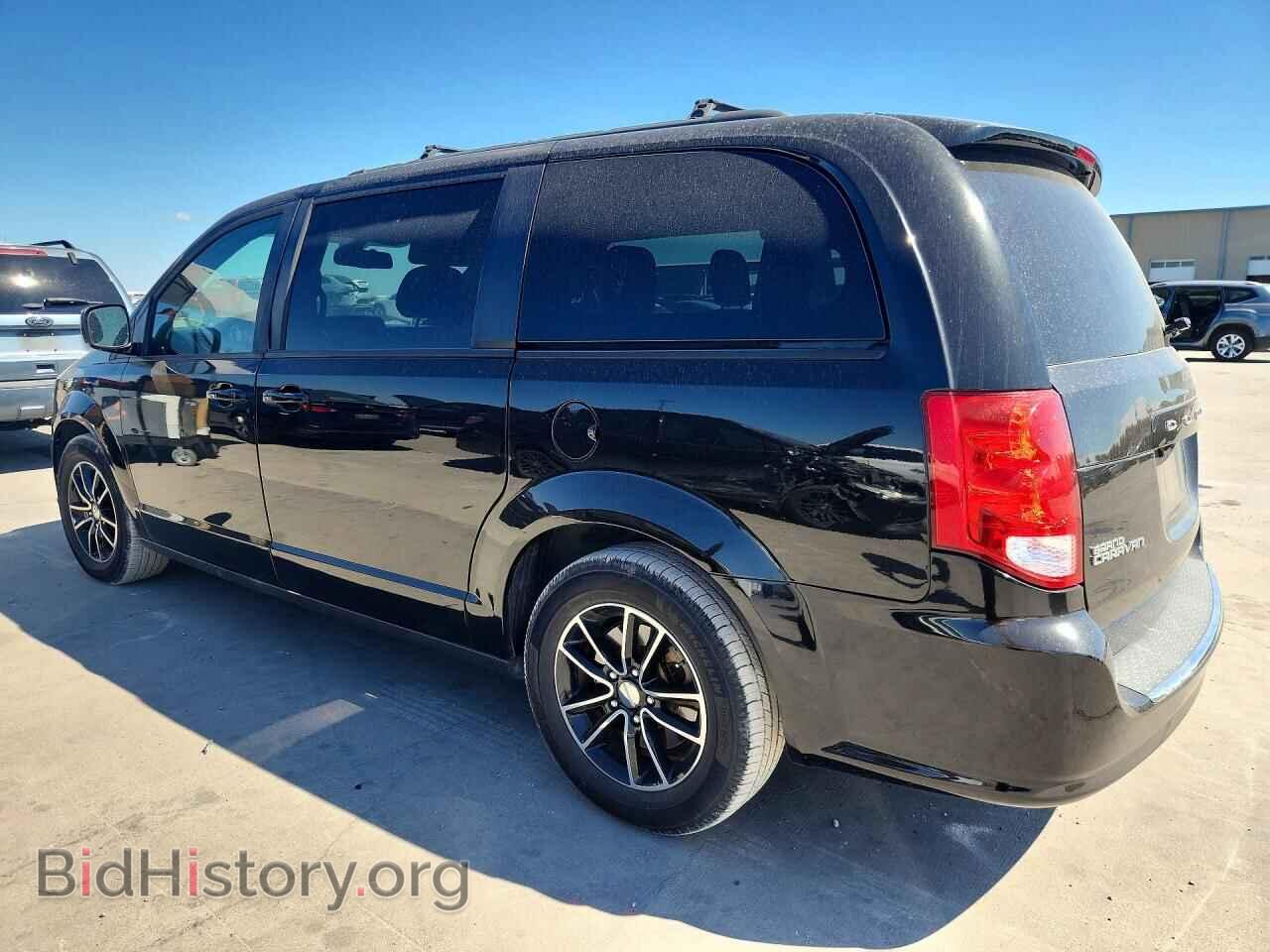 2019 DODGE CARAVAN - VIN: 2C4RDGEGXKR595782 - Фото 2