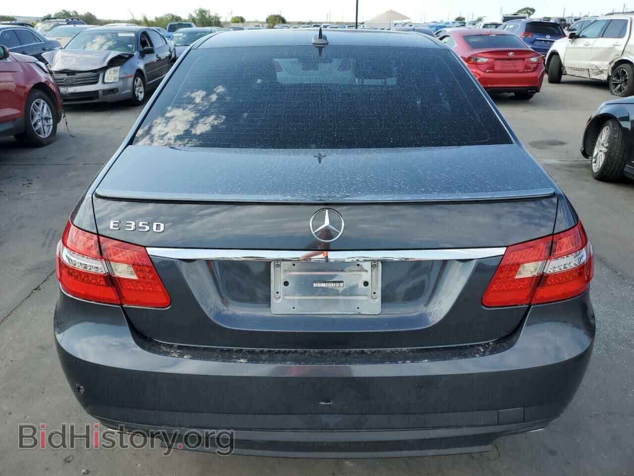 2012 MERCEDES-BENZ E-CLASS - VIN: WDDHF5KB7CA596421 - Фото 6