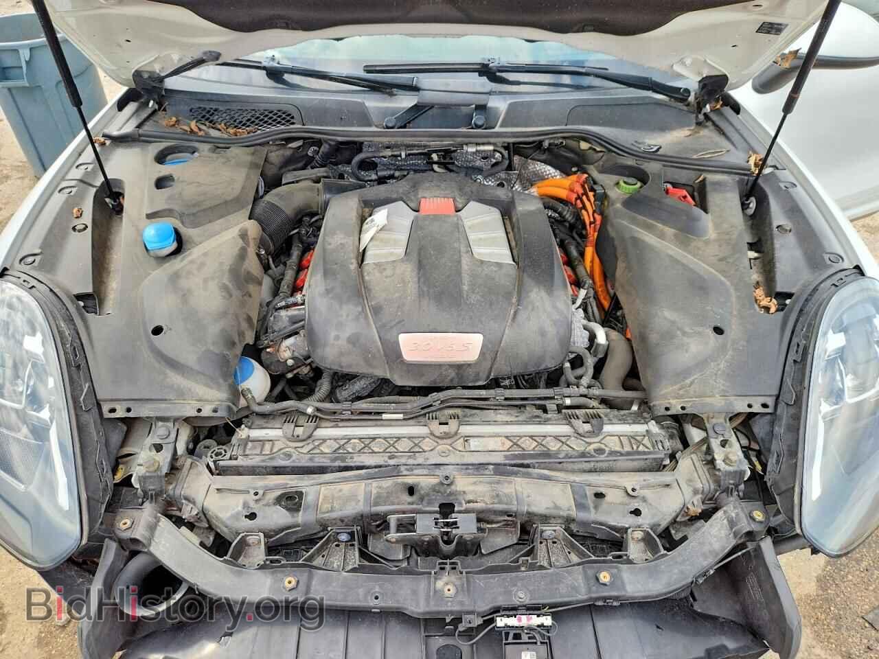 2016 PORSCHE CAYENNE - VIN: WP1AE2A25GLA17112 - Фото 12